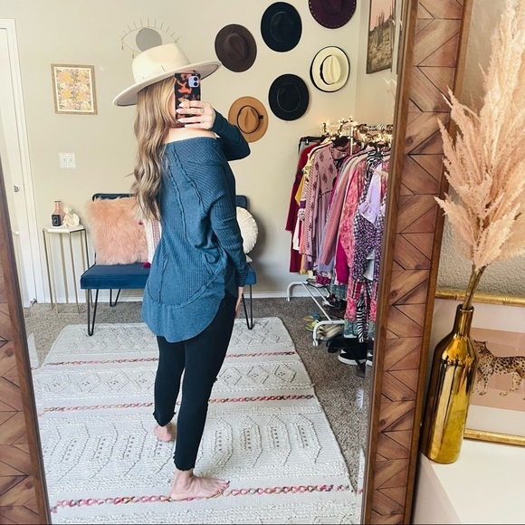 Free People Catalina Thermal Top - Picture 4 of 11